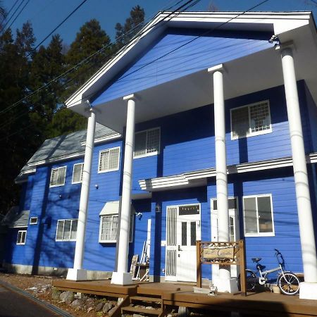 Pension Ciel Hakuba Buitenkant foto