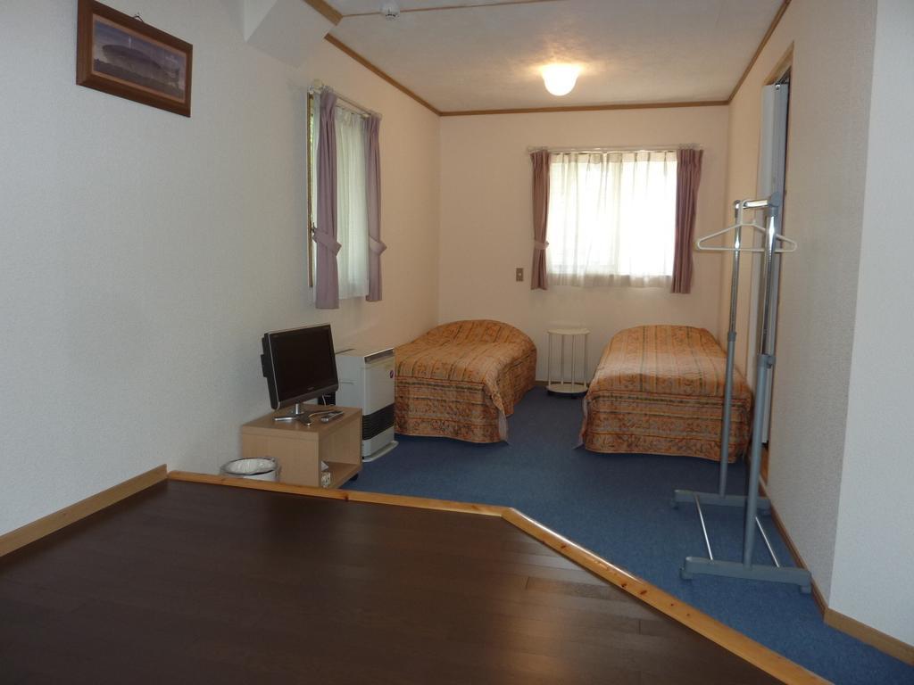 Pension Ciel Hakuba Buitenkant foto