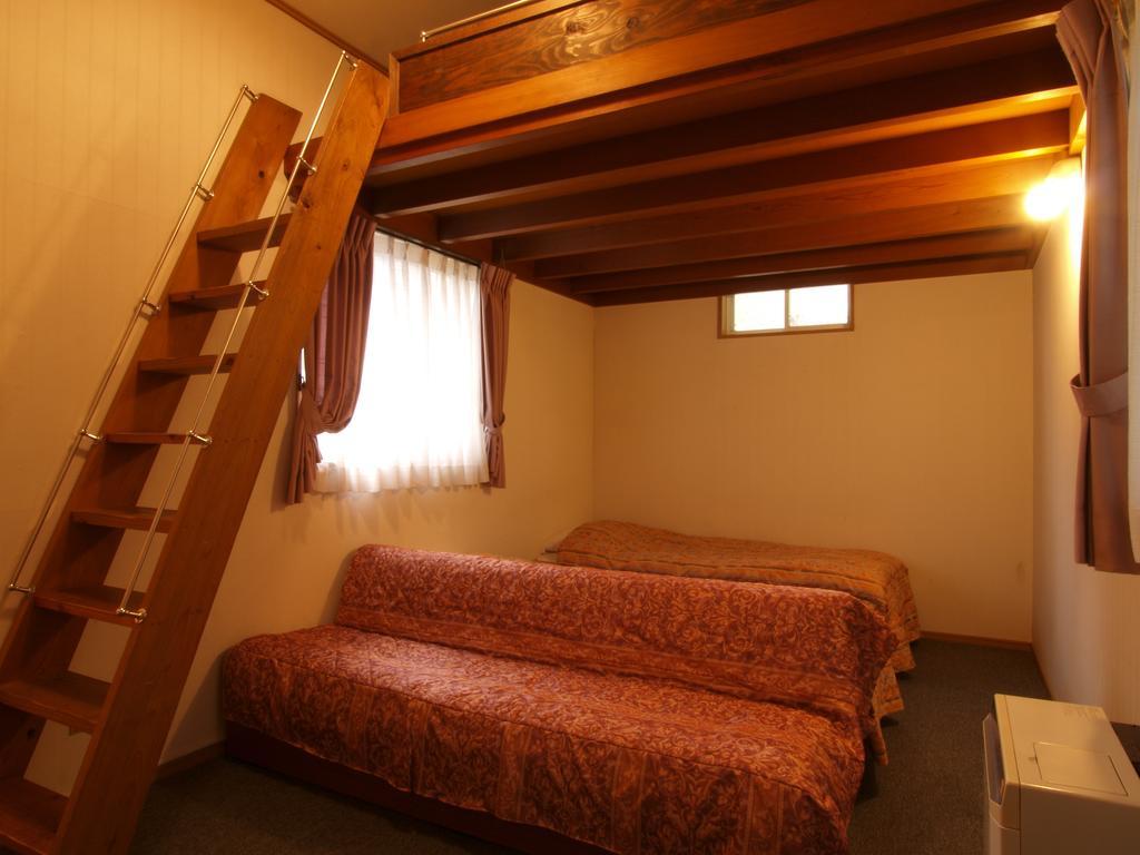 Pension Ciel Hakuba Buitenkant foto