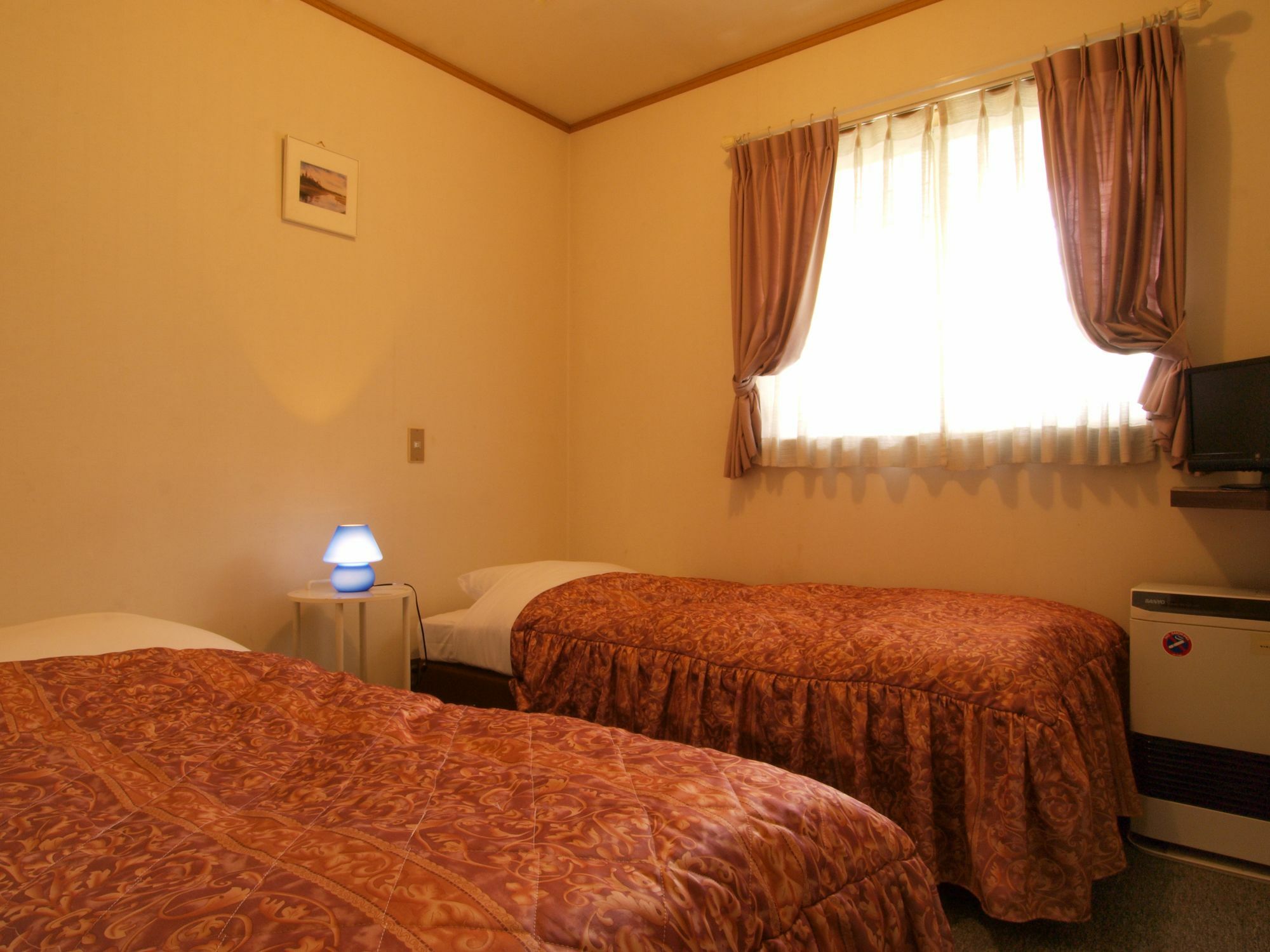 Pension Ciel Hakuba Buitenkant foto